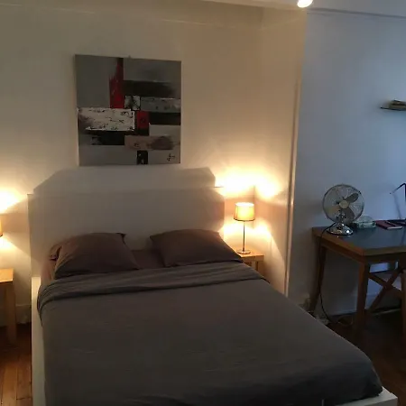 Appartement Louvre Studio Paris